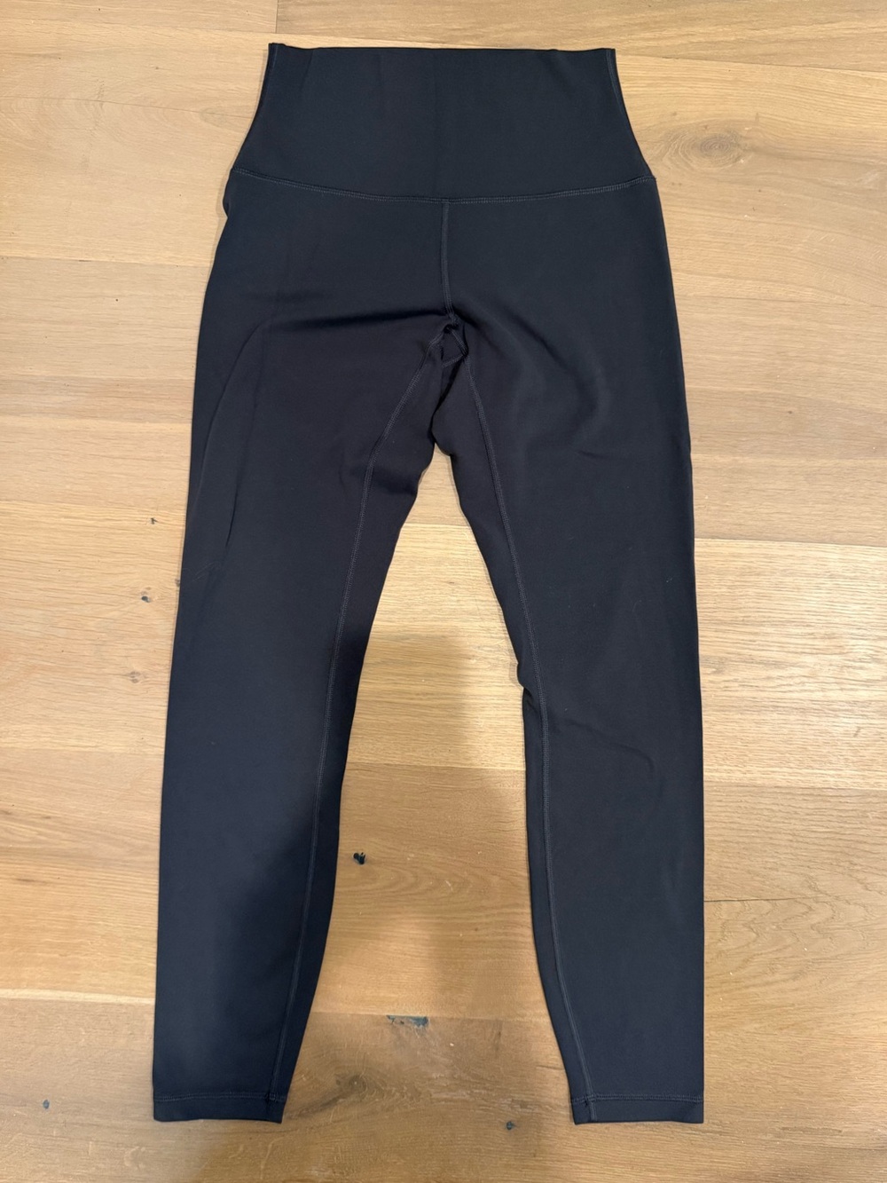CRZ YOGA Leggings Bundle - Red, Purple, Olive and Charcoal - Picture 9 of 11